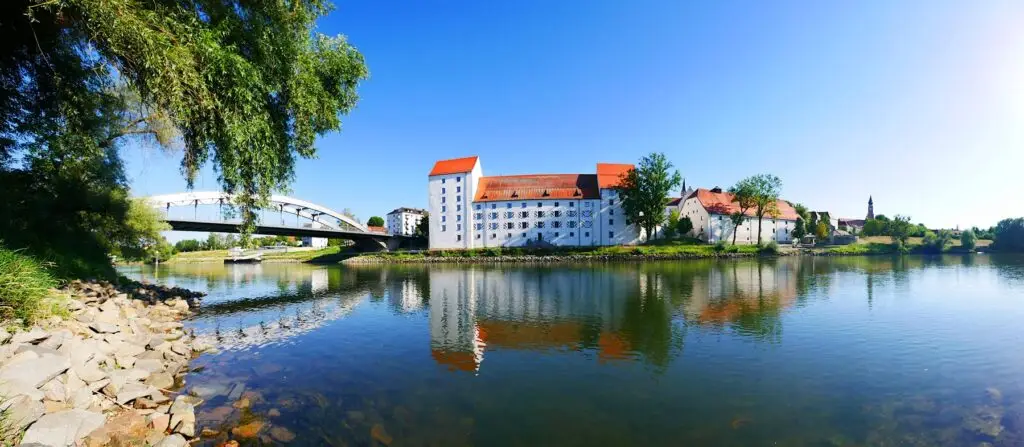 straubing donau schloss Immobilienmakler