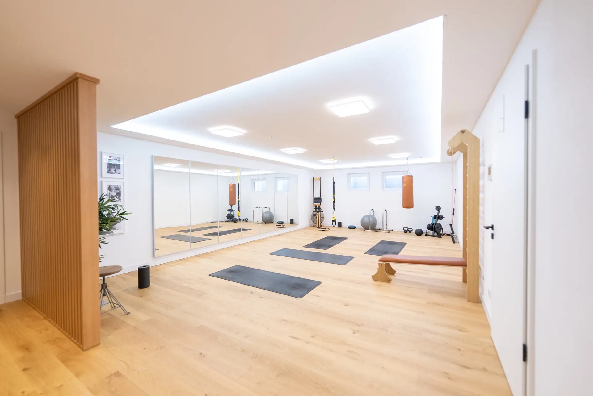 Fitnessraum Keller