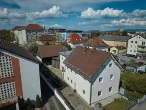 Drohnenaufnahme III