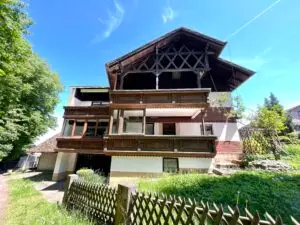 Außenansicht III