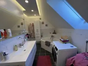 Badezimmer