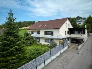 Außenansicht III