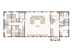 Haus A 1. OG