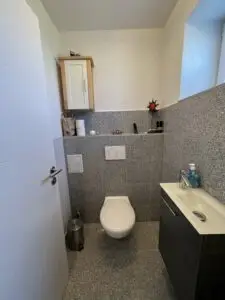 Gäste-WC