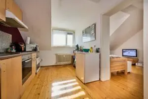 Küche W3