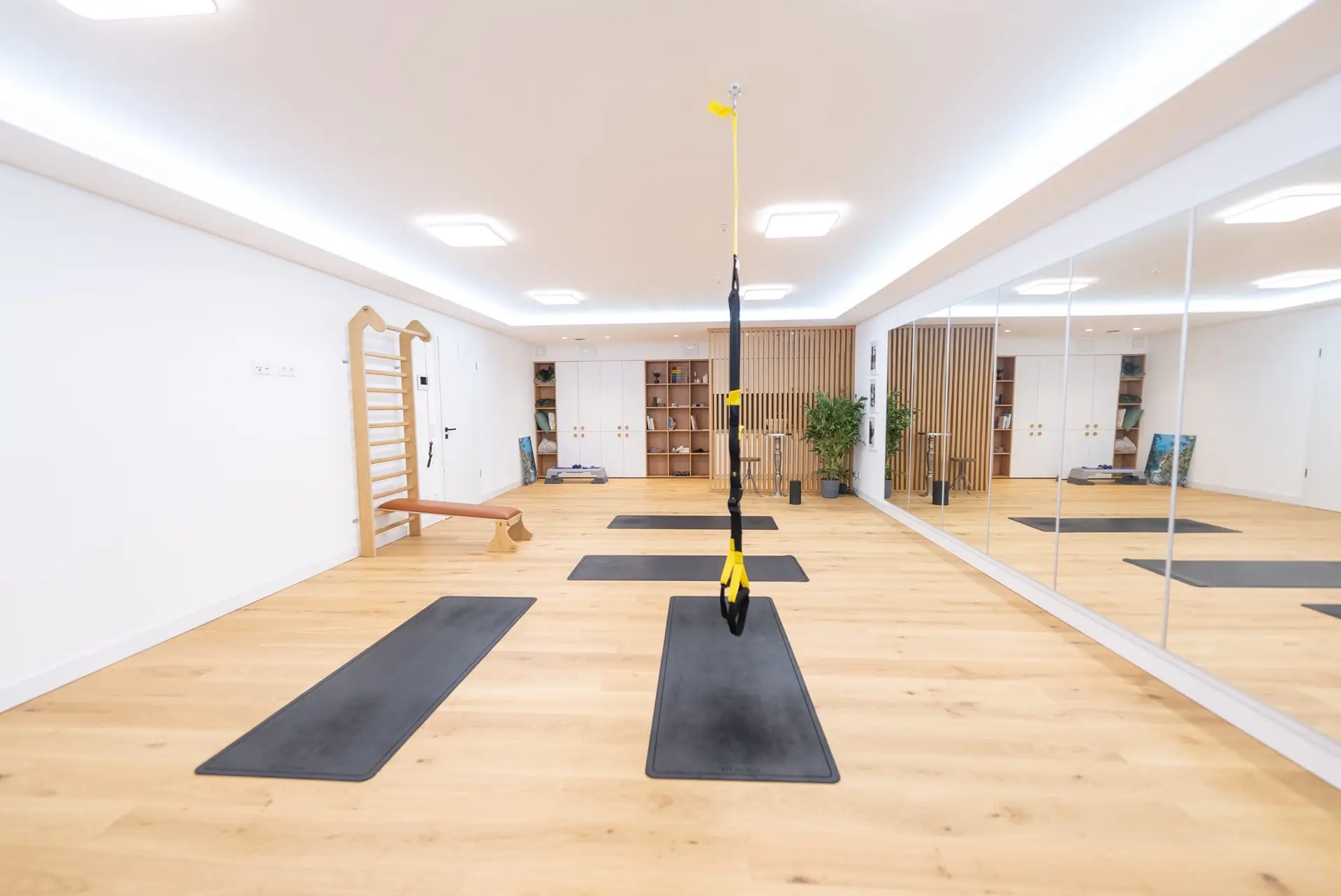 Fitnessraum Keller II