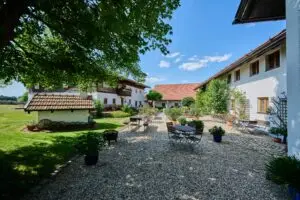 Biergarten