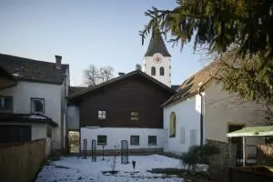 Außenansicht III .