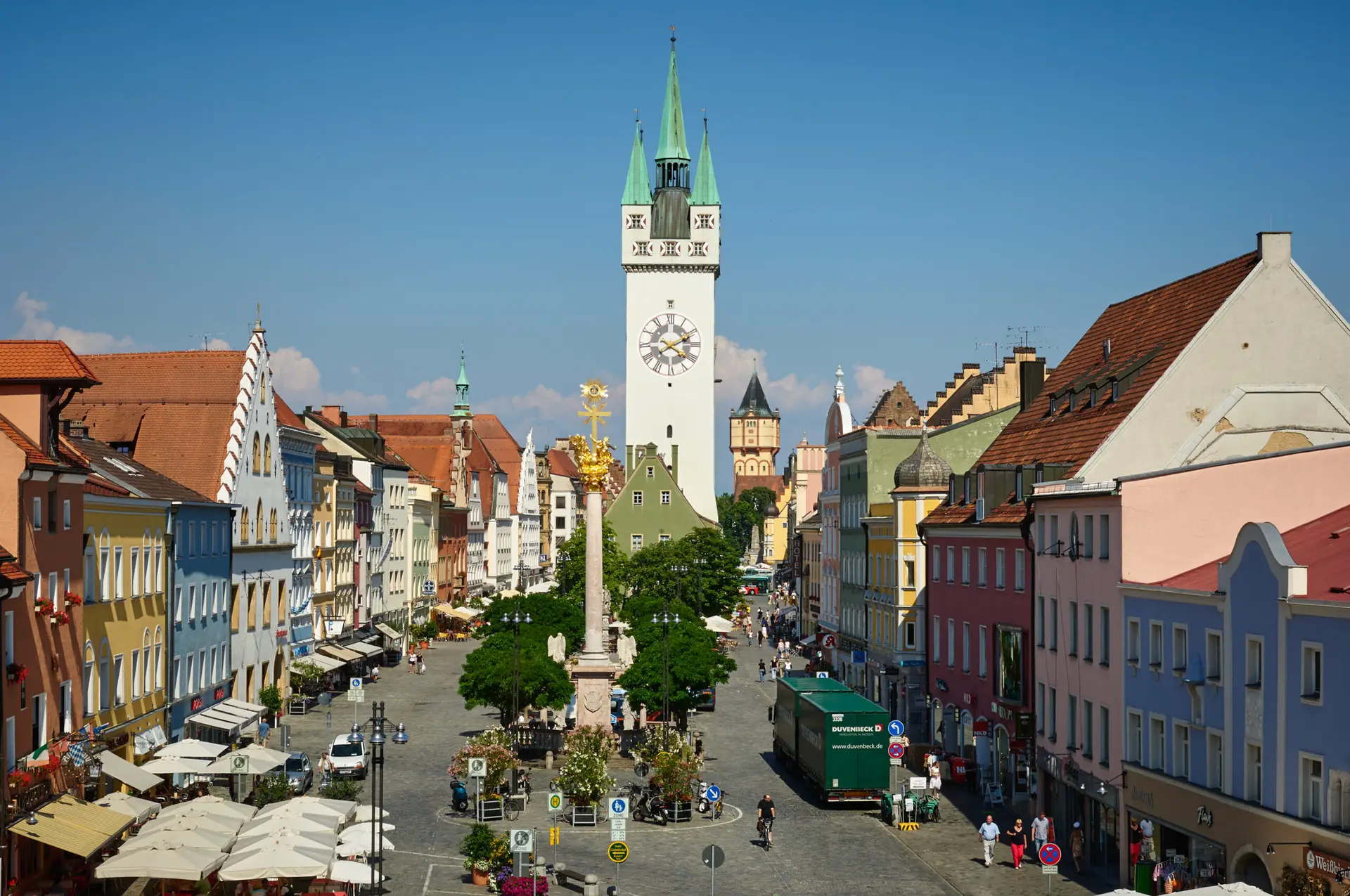 Stadtplatz II