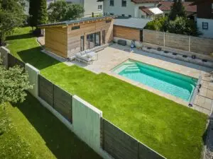 Pool Drohne