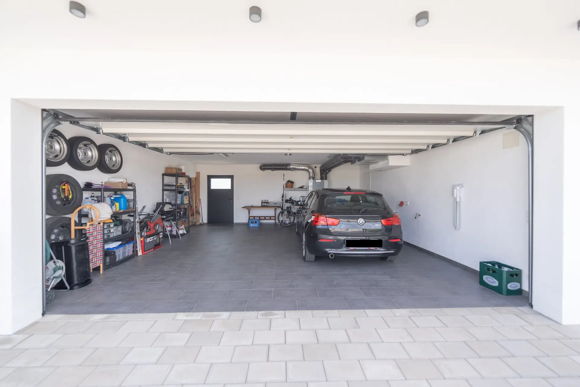 Doppelgarage
