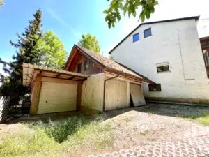 Einzelgaragen