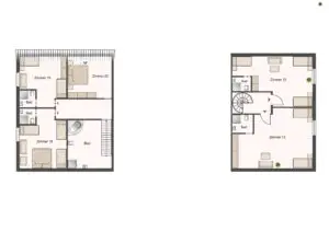 Haus A 2. OG