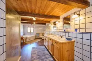 Privates Badezimmer