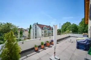 Dachterrasse