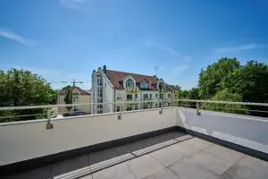 Dachterrasse II
