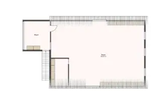 Haus B 1. OG