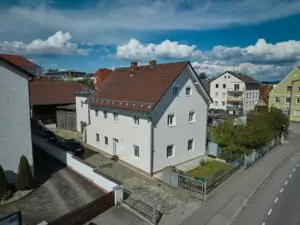 Drohnenaufnahme II
