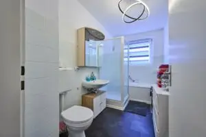 Badezimmer W3