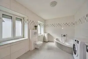 Badezimmer EG