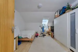 Badezimmer .