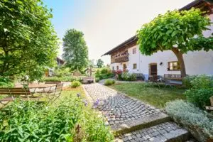 Innenhof
