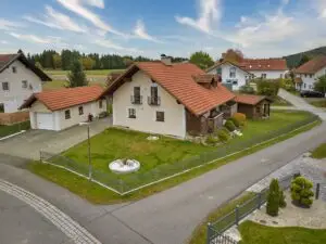 Drohnenaufnahme