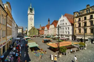 Stadtplatz II