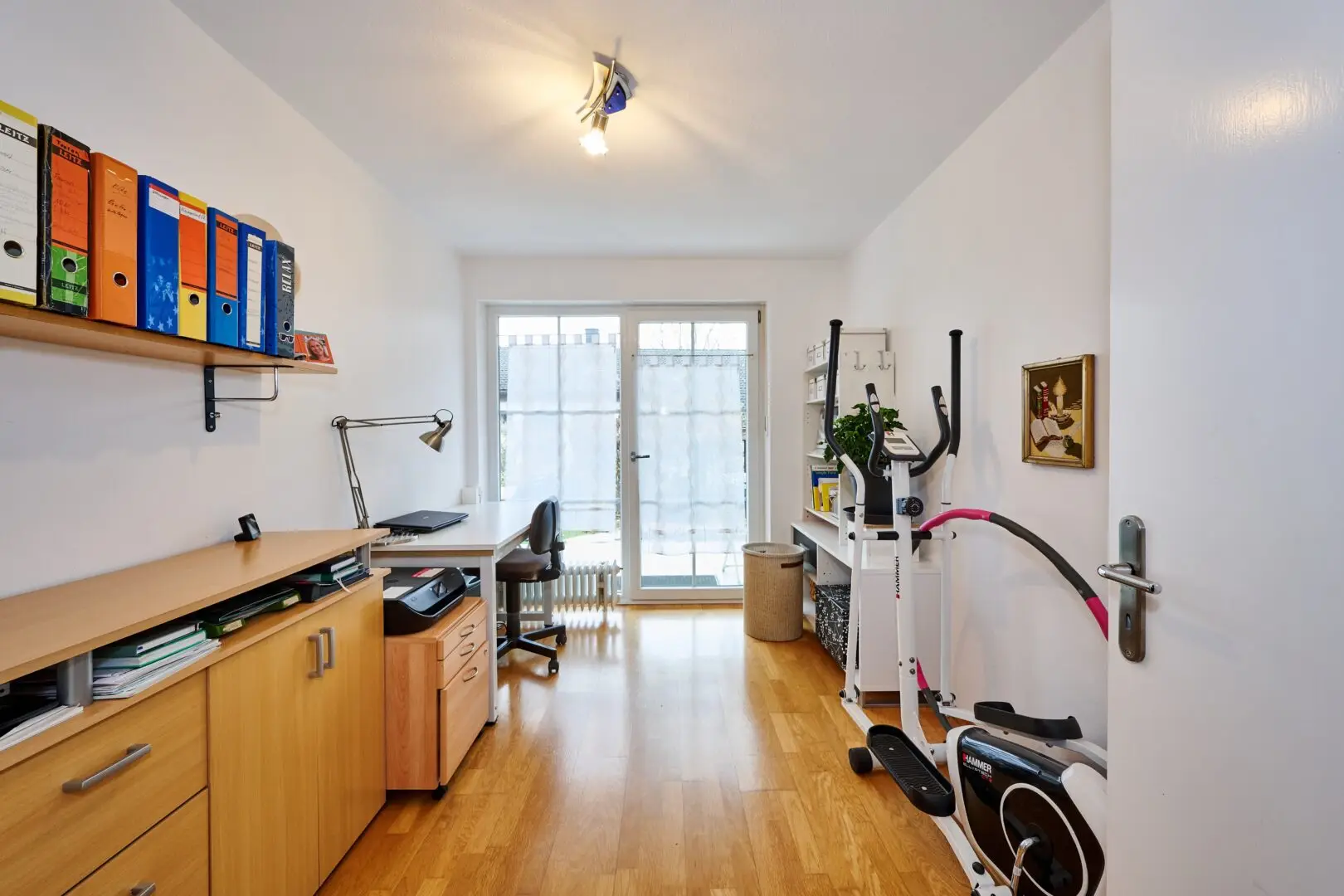 Kinder / Büro