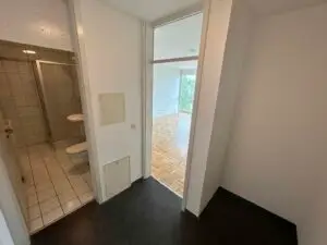 Eigentumswohnung Straubing Eingangsbereich