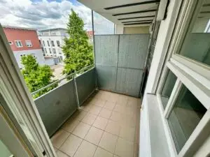 Eigentumswohnung Straubing Balkon