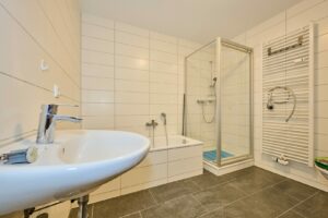 Eigentumswohung in Straubing Badezimmer