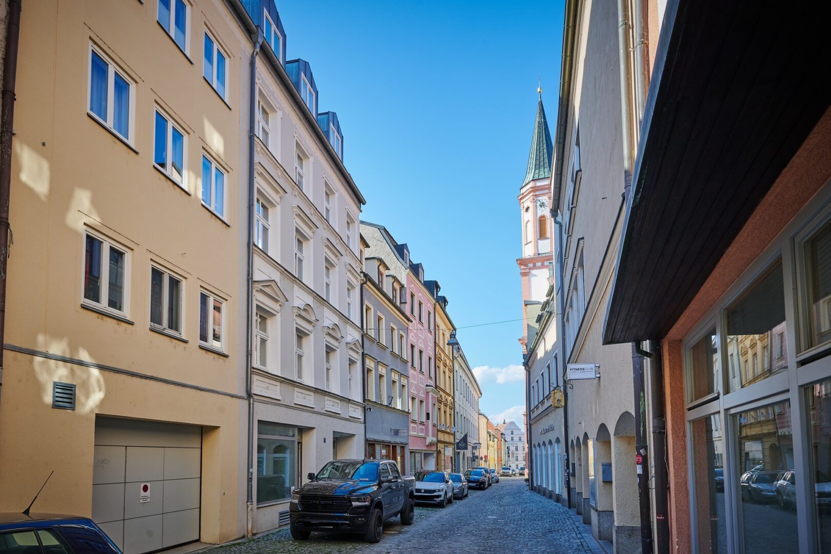 Albrechtsgasse Kenn