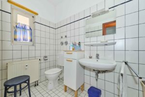 Eigentumswohnung Straubing Badezimmer