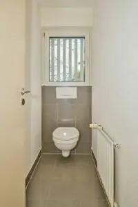 Einfamilienhaus Regensburg Gäste WC