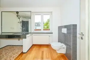 Einfamilienhaus Regensburg Badezimmer II