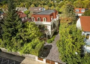 Einfamilienhaus Außenvisualisierung
