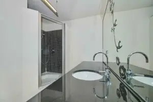 Einfamilienhaus Regensburg Badezimmer III