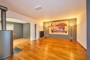 Einfamilienhaus Regensburg Wohnbereich