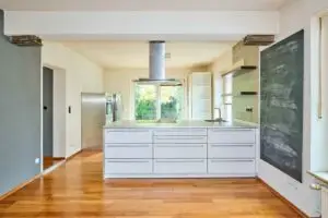 Einfamilienhaus Regensburg Wohnküche