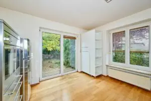 Einfamilienhaus Regensburg Küche