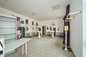 Friseursalon II