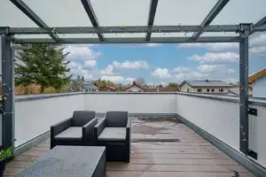 Eigentumswohnung Feldkirchen OG Dachterrasse