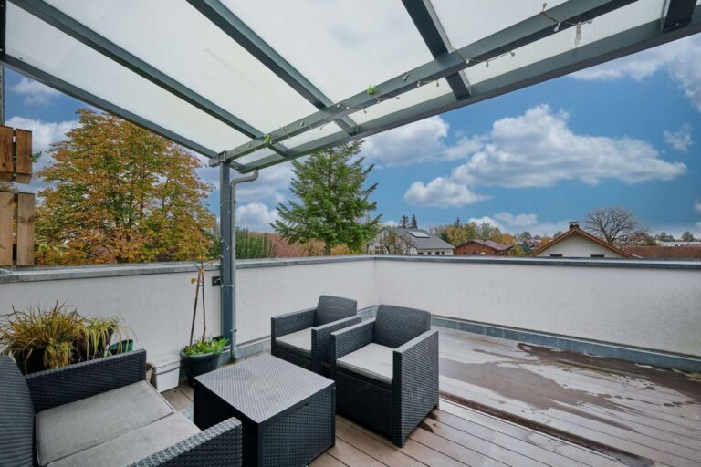 Eigentumswohnung Feldkirchen OG Dachterrasse II