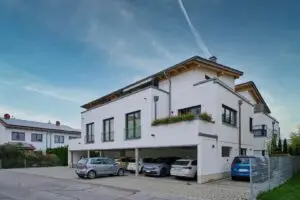 Eigentumswohnung Straubing Außenansicht II