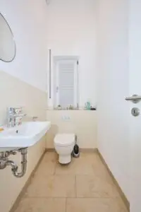 Eigentumswohnung Straubing Gäste-WC