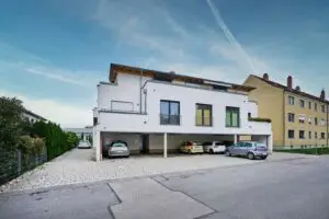 Eigentumswohnung Straubing Außenansicht