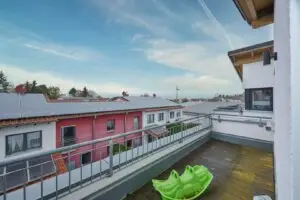 Eigentumswognung Straubing Dachterrasse 3