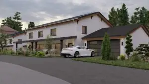 Außenvisualisierung