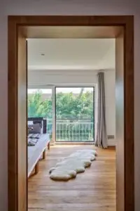Einfamilienhaus Ausblick